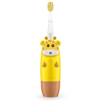 innoGIO GIOGiraffe Sonic Toothbrush periuta de dinti cu ultrasunete pentru copii - imagine 2